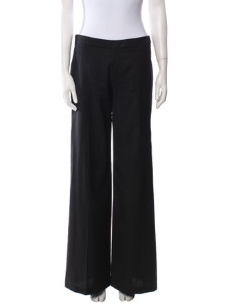J.W. Anderson Wool Wide Leg Pants