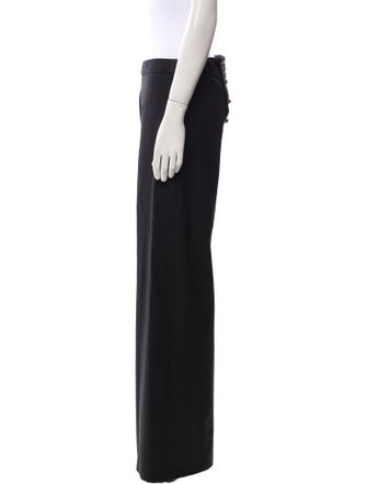 J.W. Anderson Wool Wide Leg Pants