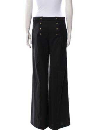 J.W. Anderson Wool Wide Leg Pants