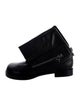 J.W. Anderson Leather Moto Boots