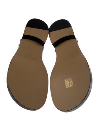 J.W. Anderson Leather Moto Boots