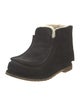J.W. Anderson Suede Rain Boots