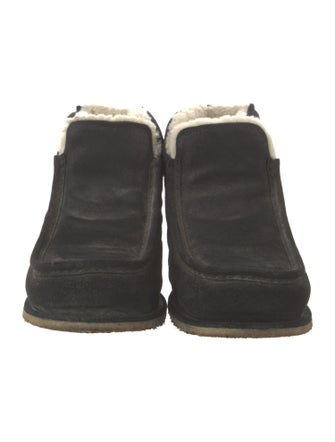 J.W. Anderson Suede Rain Boots