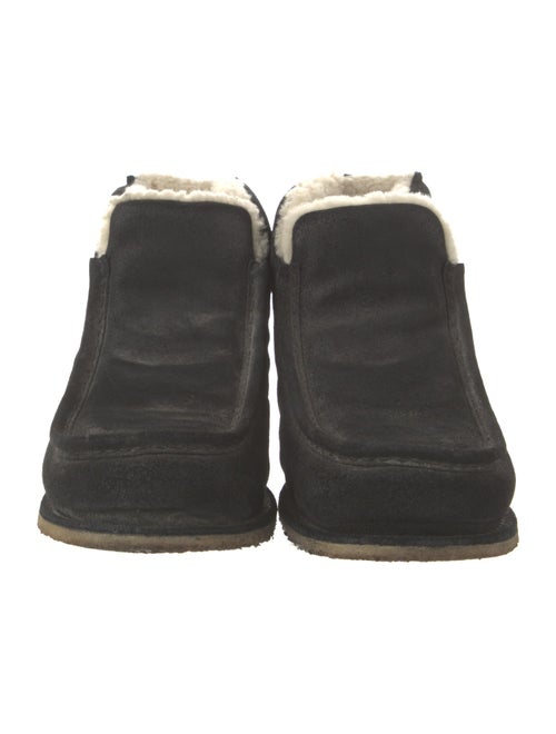 J.W. Anderson Suede Rain Boots