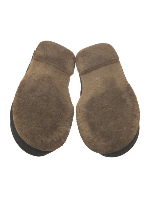 J.W. Anderson Suede Rain Boots