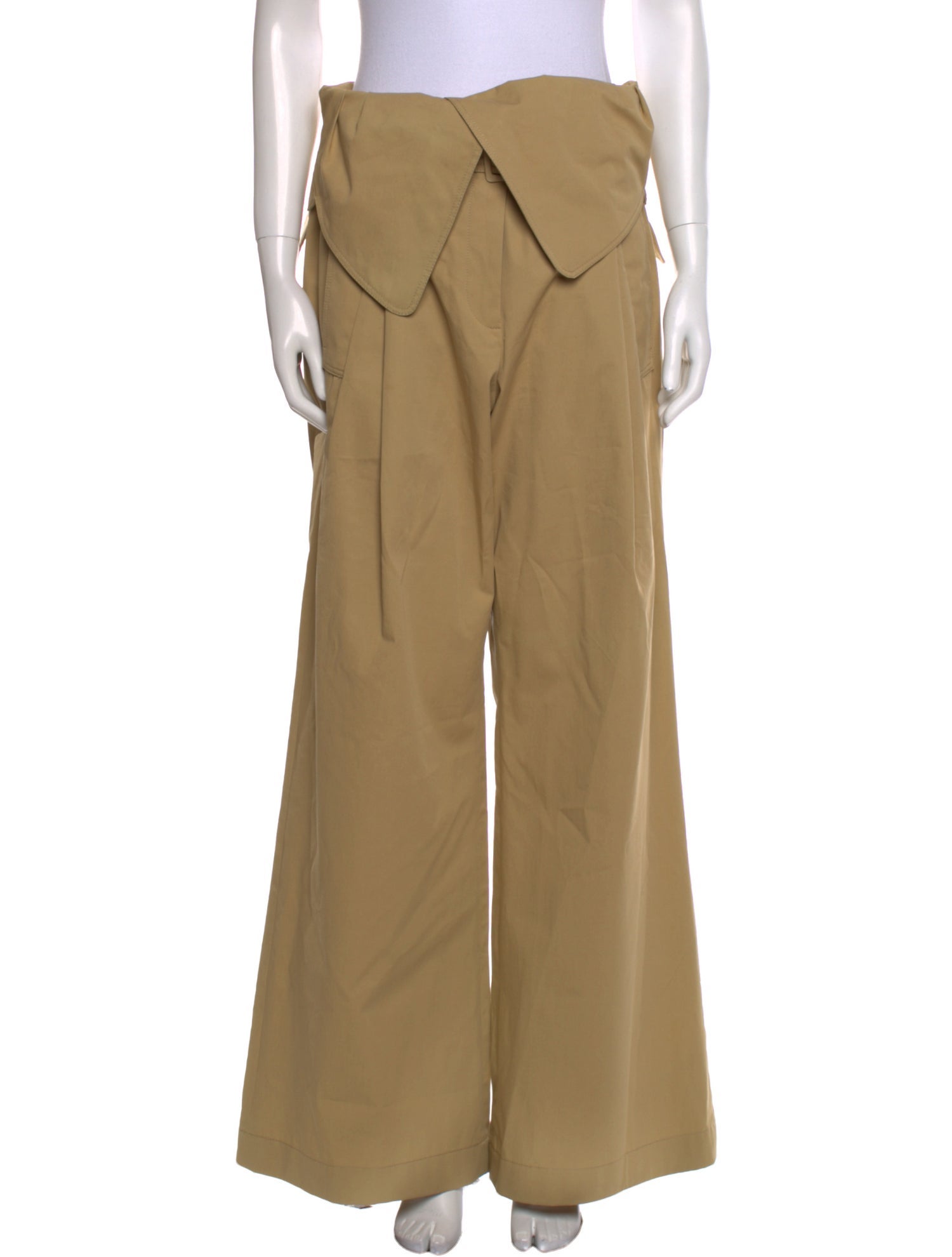 J.W. Anderson Wide Leg Pants