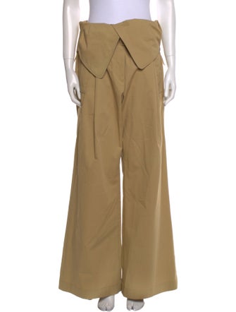 J.W. Anderson Wide Leg Pants