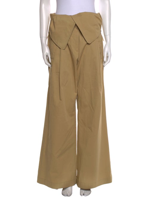 J.W. Anderson Wide Leg Pants