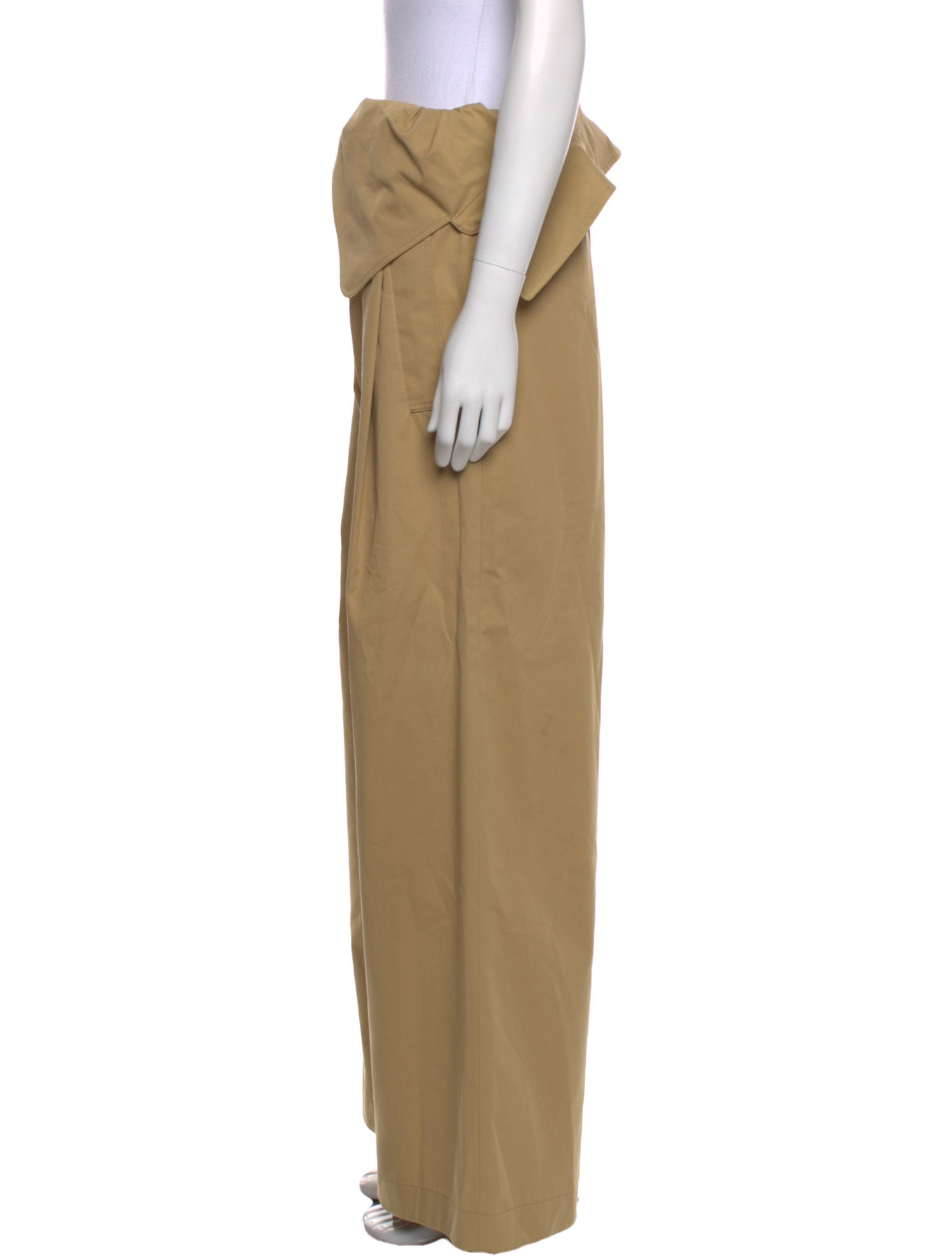 J.W. Anderson Wide Leg Pants
