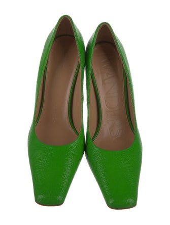J.W. Anderson Leather Pumps