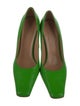 J.W. Anderson Leather Pumps