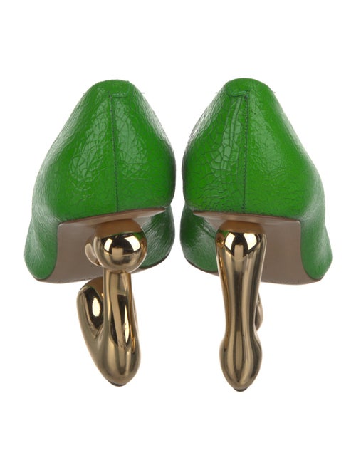 J.W. Anderson Leather Pumps