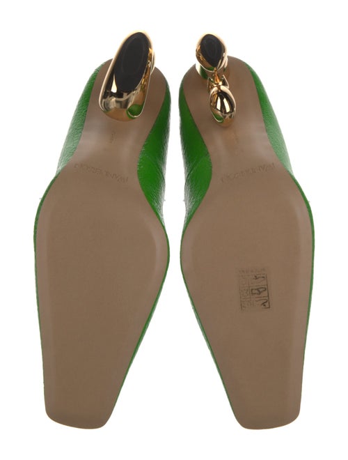 J.W. Anderson Leather Pumps