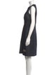 J.W. Anderson Crew Neck Knee-Length Dress