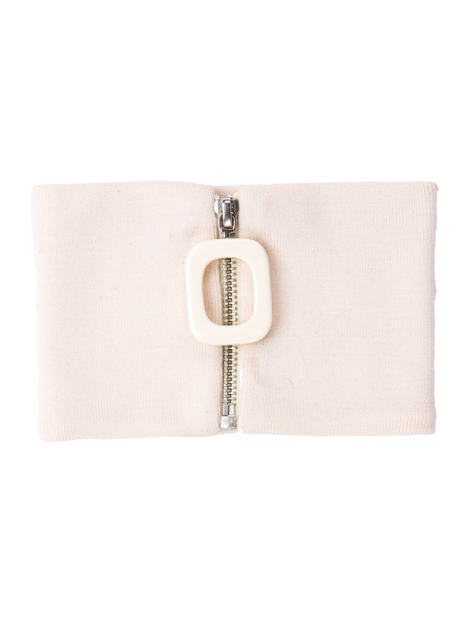 J.W. Anderson Merino Wool Dickey