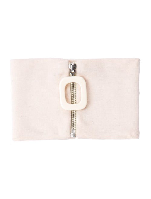 J.W. Anderson Merino Wool Dickey