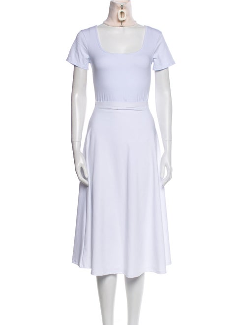 J.W. Anderson Merino Wool Dickey