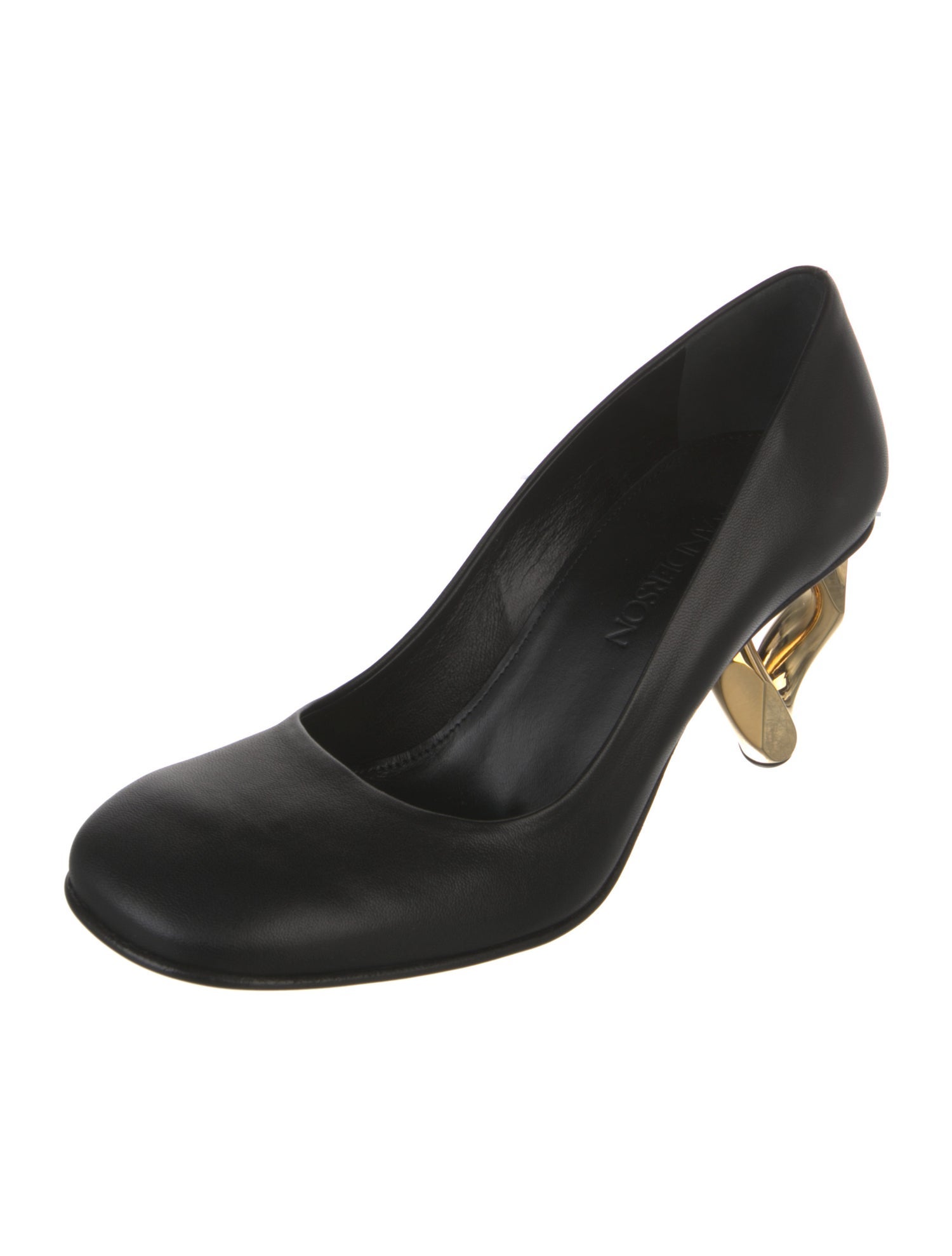 J.W. Anderson Leather Pumps