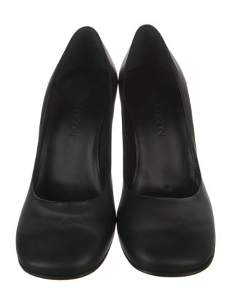 J.W. Anderson Leather Pumps