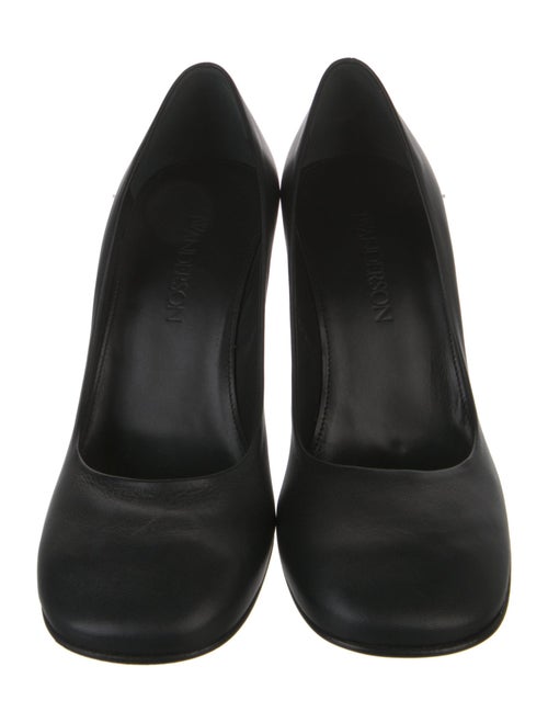 J.W. Anderson Leather Pumps