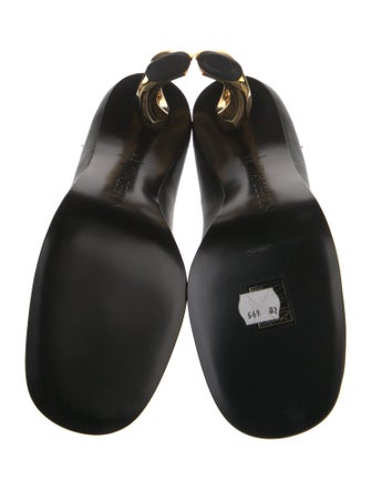 J.W. Anderson Leather Pumps