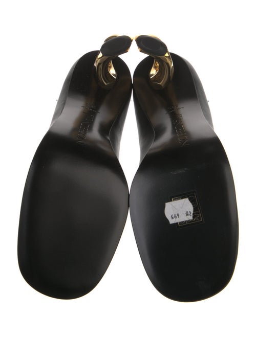 J.W. Anderson Leather Pumps