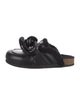 J.W. Anderson Leather Slides