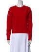J.W. Anderson Virgin Wool Crew Neck Sweater