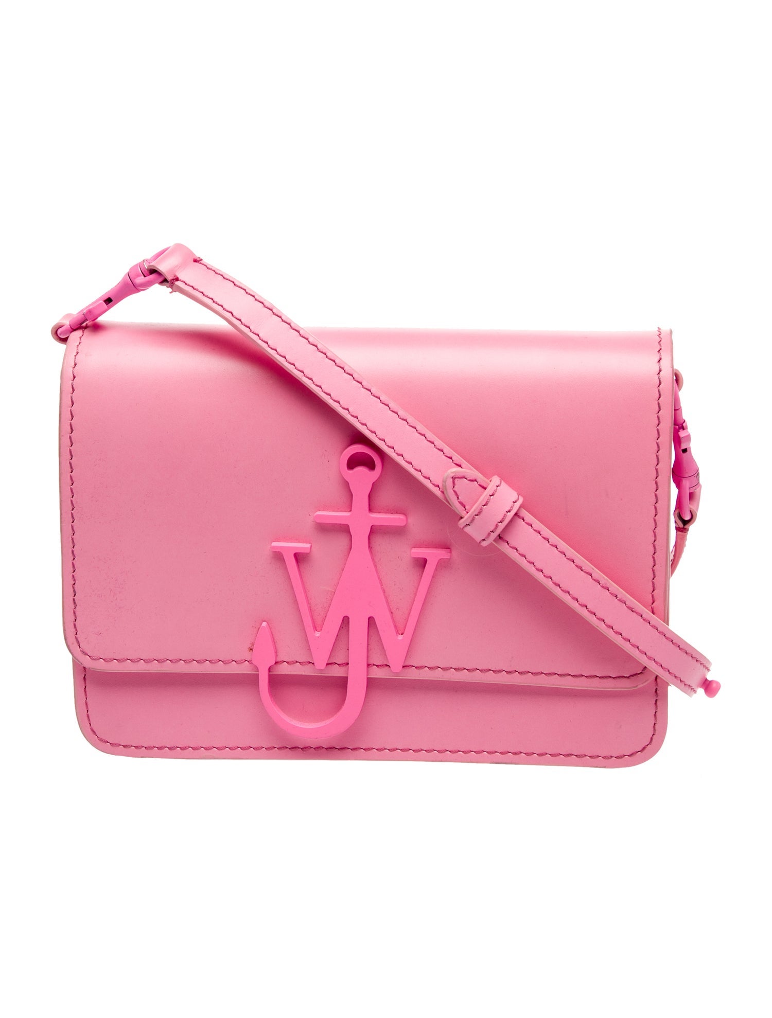 J.W. Anderson Leather Crossbody Bag