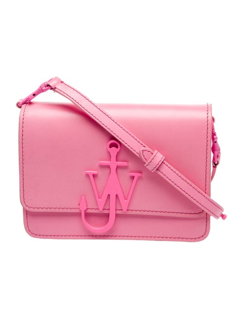 J.W. Anderson Leather Crossbody Bag