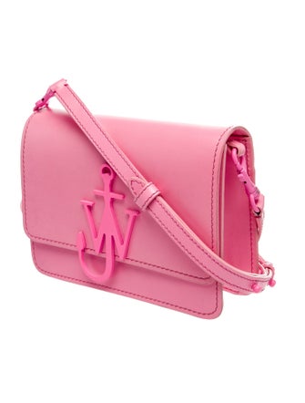 J.W. Anderson Leather Crossbody Bag