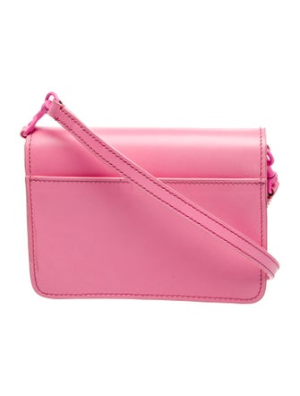 J.W. Anderson Leather Crossbody Bag