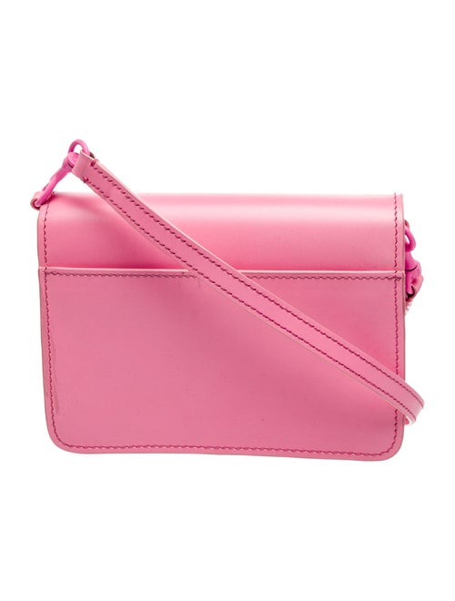 J.W. Anderson Leather Crossbody Bag