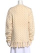 J.W. Anderson Wool Crew Neck Sweater