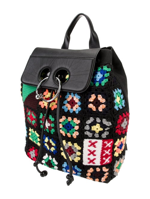 J.W. Anderson Canvas Backpack