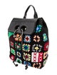 J.W. Anderson Canvas Backpack