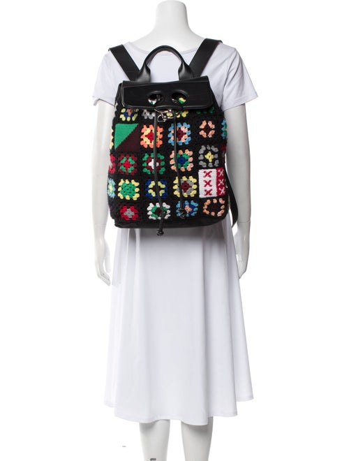 J.W. Anderson Canvas Backpack