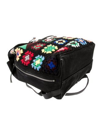 J.W. Anderson Canvas Backpack