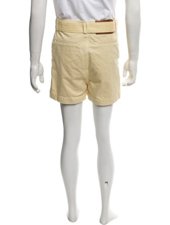 J.W. Anderson Graphic Print Athletic Shorts