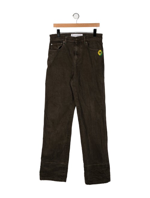 J.W. Anderson Straight-Leg Jeans