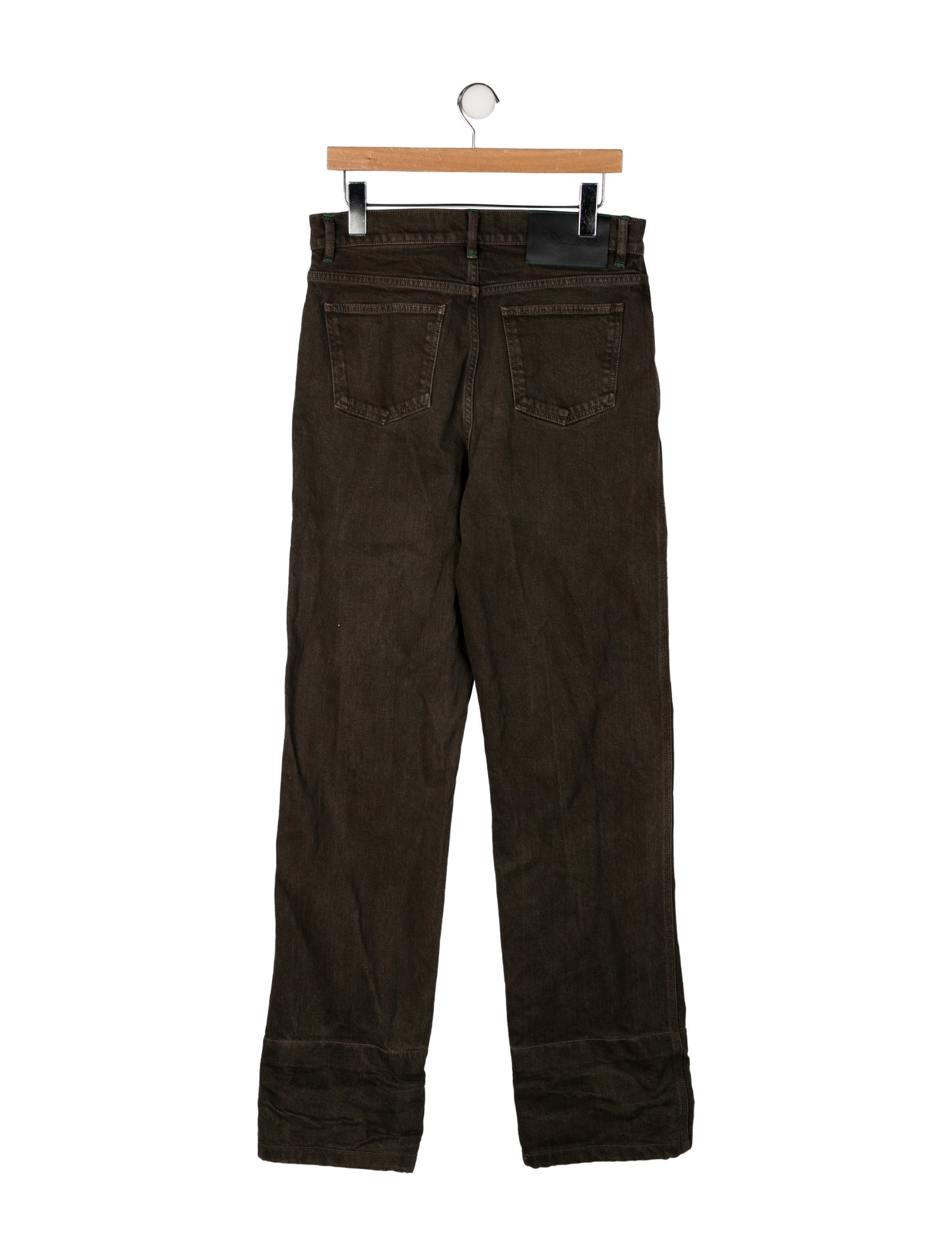J.W. Anderson Straight-Leg Jeans