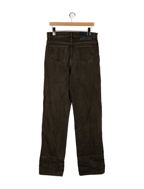 J.W. Anderson Straight-Leg Jeans
