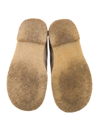 J.W. Anderson Suede Lace-Up Boots