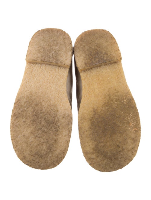 J.W. Anderson Suede Lace-Up Boots