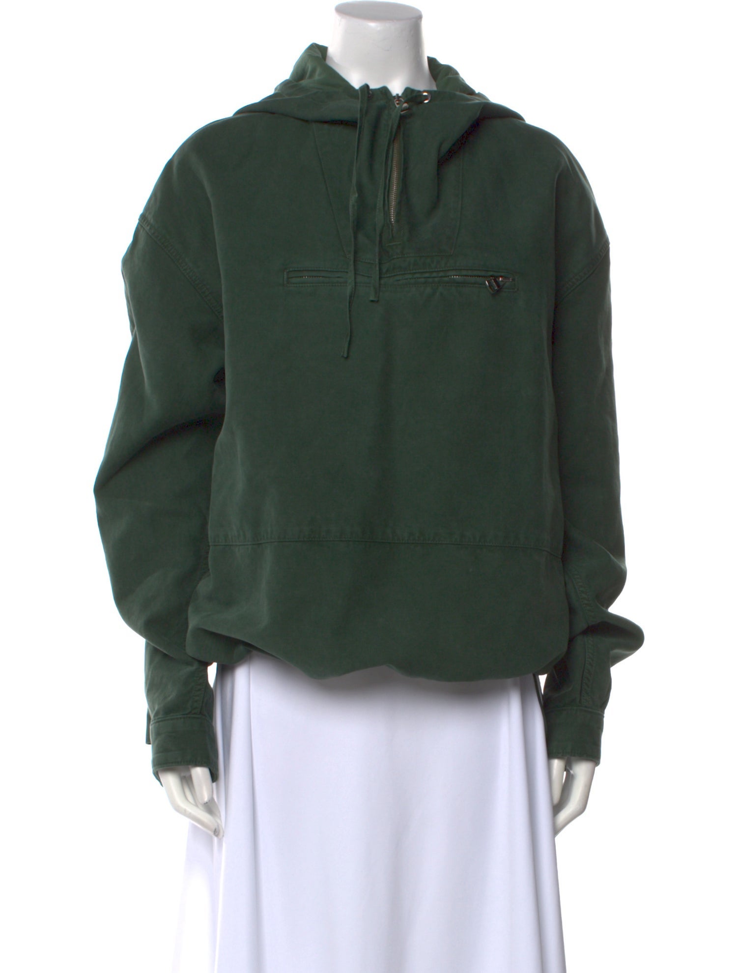 J.W. Anderson Mock Neck Long Sleeve Sweatshirt w/ Tags