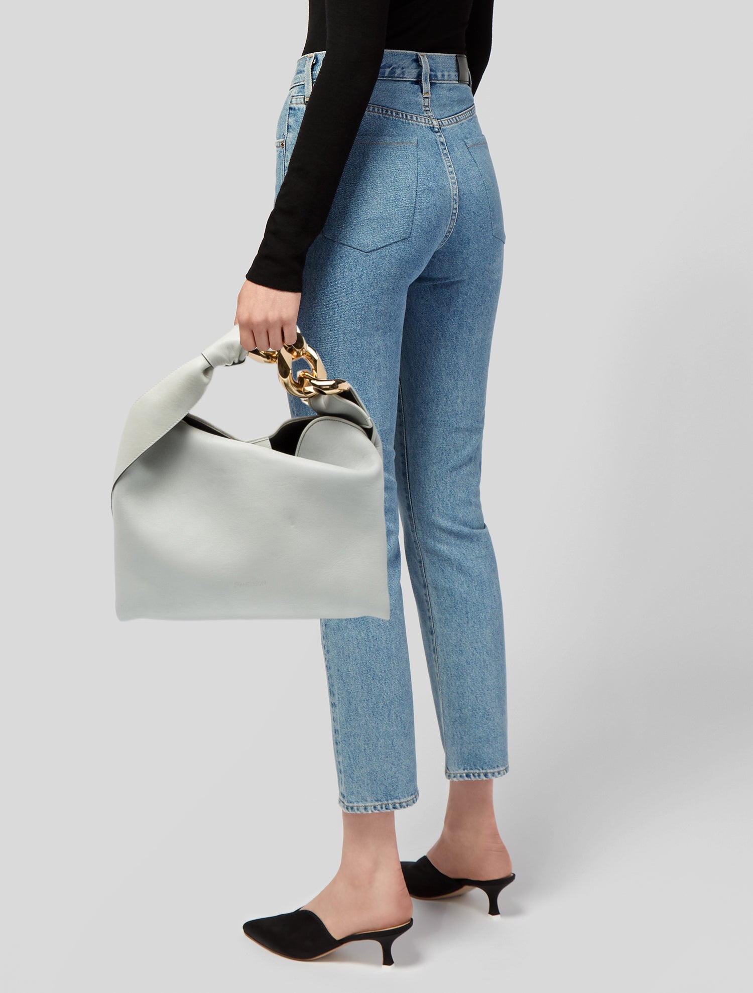 J.W. Anderson Chain-Link Shoulder Bag