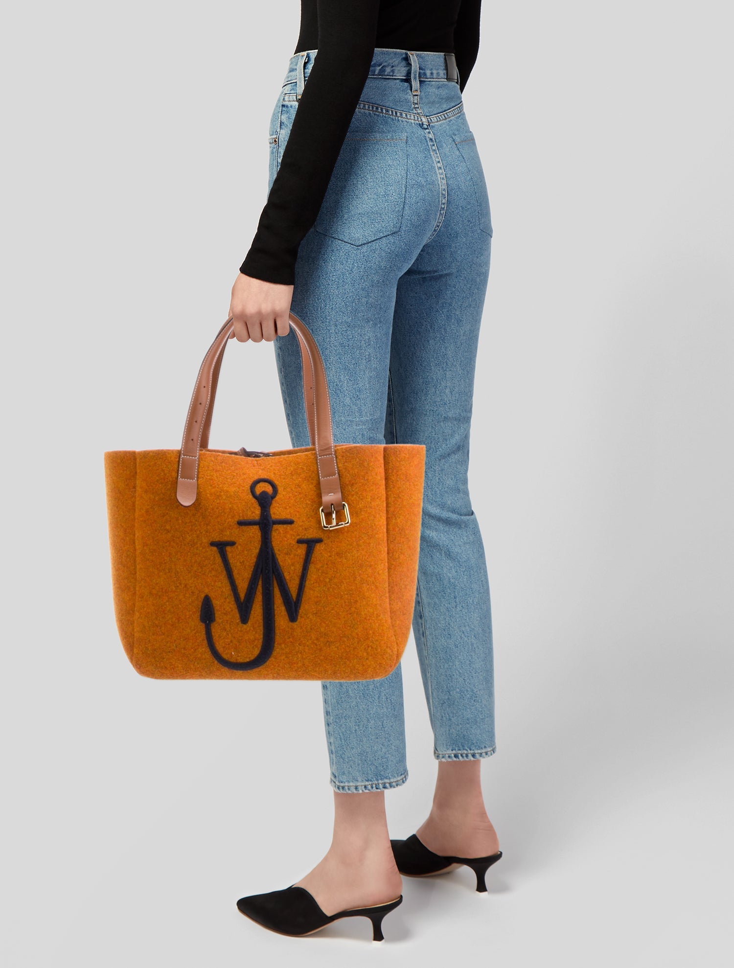J.W. Anderson Wool Tote