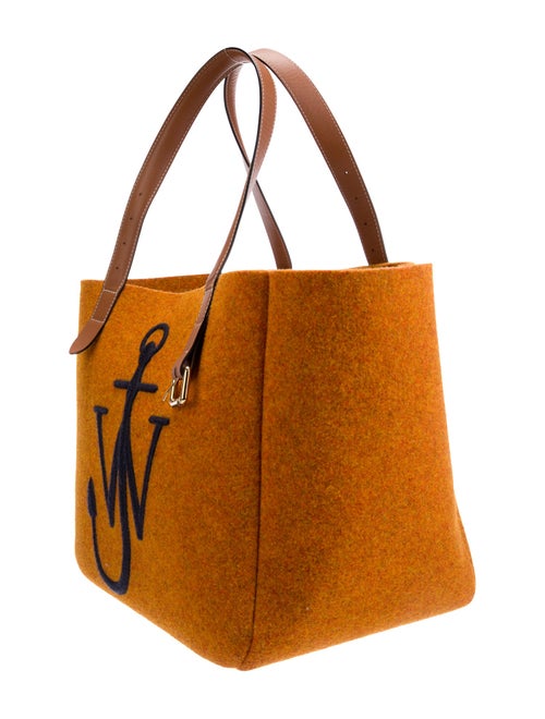 J.W. Anderson Wool Tote
