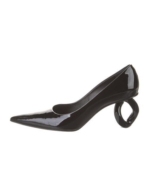 J.W. Anderson Patent Leather Pumps