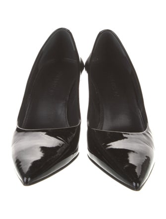 J.W. Anderson Patent Leather Pumps